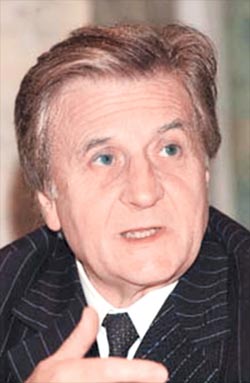 S ڬwȦ Jean-Claude Trichet
