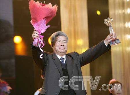 《感动中国》2005年度人物评选揭晓(组图)-感