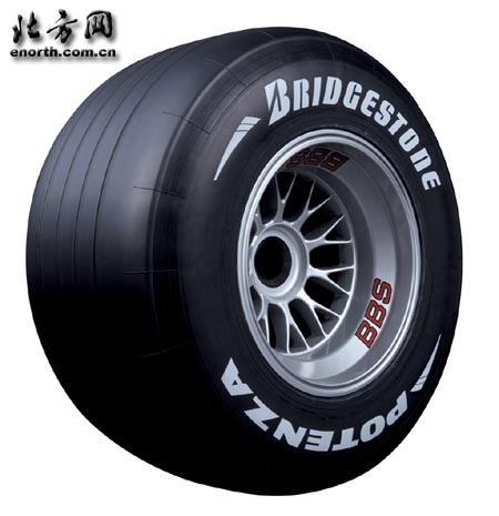 普利司通成为国际汽联F1赛事单一轮胎供应商