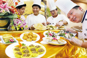 天津中华风味小吃美食节本月举办(图)-美食