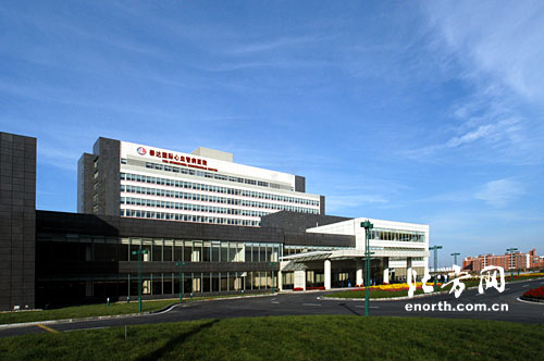 图说滨海--泰达国际心血管病医院-滨海,心血管病医院