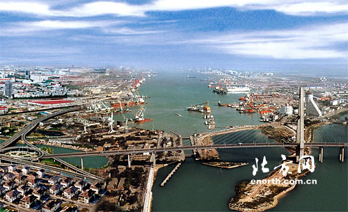 天津港保税区:用创新升级区域功能-保税区
