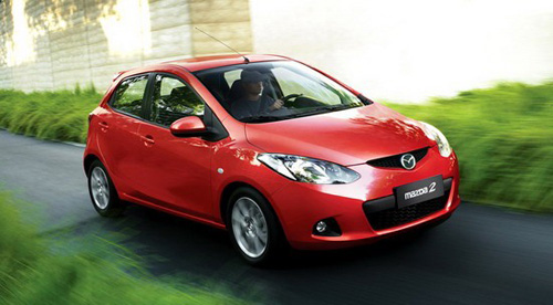 三对10万元的<em>姊妹花</em>车型 角逐北京国际车展(1