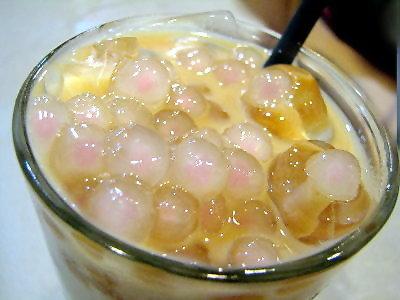 台湾小吃:波霸奶茶-台湾,小吃