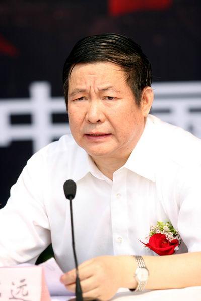 圖文：《解放》開機-天津市委常委、宣傳部部長肖懷遠