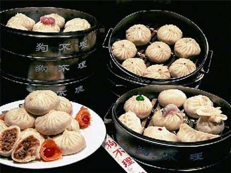 传统特色饮食 走中国传统食品现代化之路