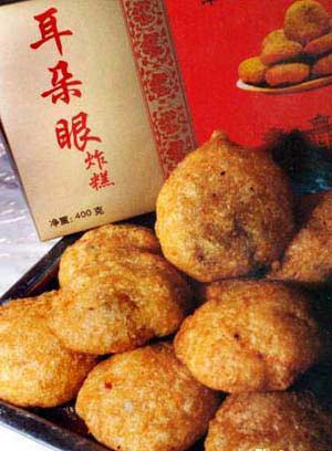 传统特色饮食 走中国传统食品现代化之路
