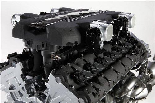 兰博基尼发布全新v12发动机 将装备换代新旗舰