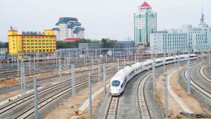 天津明年新建一批铁路项目 6火车站3条铁路建