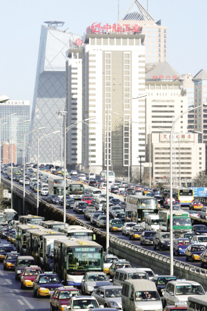『堵城』治堵方案出炉 北京对外地车辆限制加