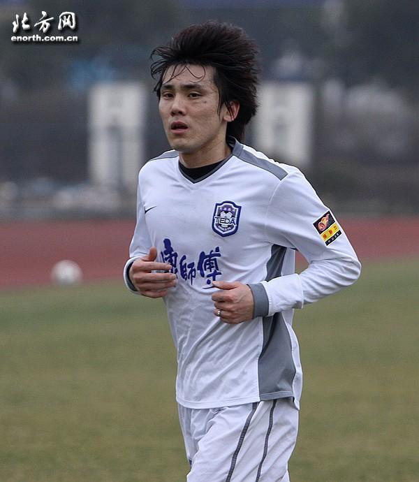 韩国外援权辑加盟 泰达队完成2011赛季引援工