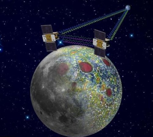 NASA擬發射兩個探測器 深入了解月球內部結構
