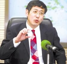 中海油天津分公司党委副书记、副总经理郭太现