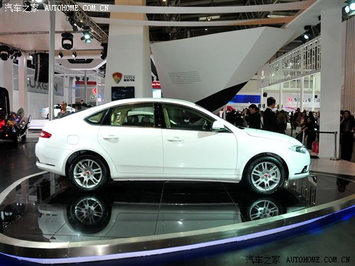 或将配备1.5T 莲花L6将于2013年上市-莲花,车