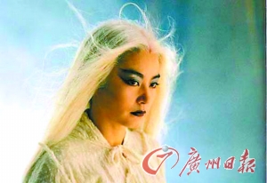 新『<em>白发</em>』凄美了旧『<em>魔女</em>』-<em>魔女</em>传,吴奇隆,林