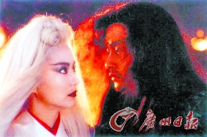 新『<em>白发</em>』凄美了旧『<em>魔女</em>』-<em>魔女</em>传,吴奇隆,林