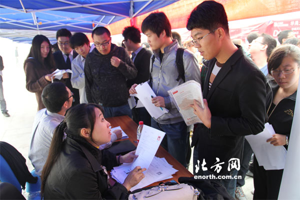 天津市大学软件学院多种措施拓展学生就业渠道