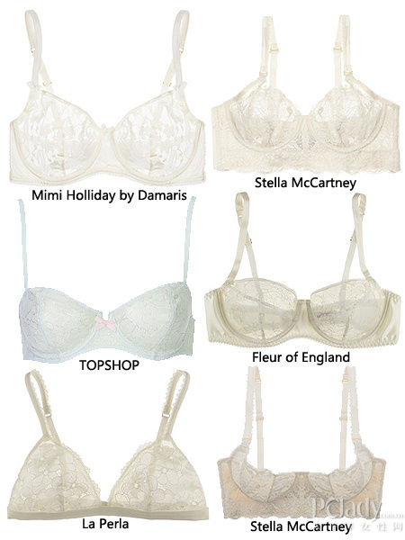 摆脱A罩杯魔咒 小胸MM展露V级诱惑-<em>文胸</em>,<em>蕾丝</em>