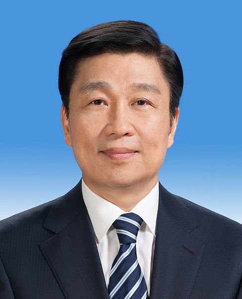 李源潮当选为中华人民共和国副主席-全国,人大