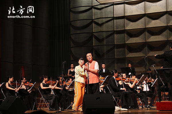 中国咏叹--中国歌剧经典选段音乐会26日亮相-
