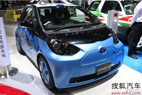 广州车展:混合动力和纯电动车争抢风采-电动车