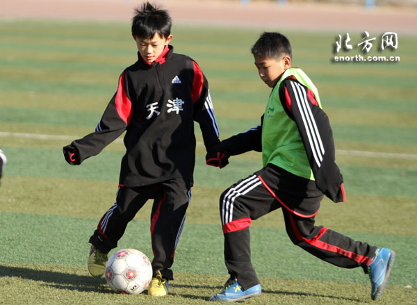 松江切沃青训合作迅速展开 意大利团队深入考