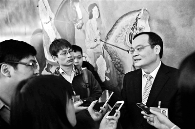 东莞市长袁宝成:我从未承认东莞是『性都』(图