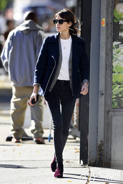 最in针织<em>开衫</em> 裤装裙装百变搭配-时尚呼吸-北方