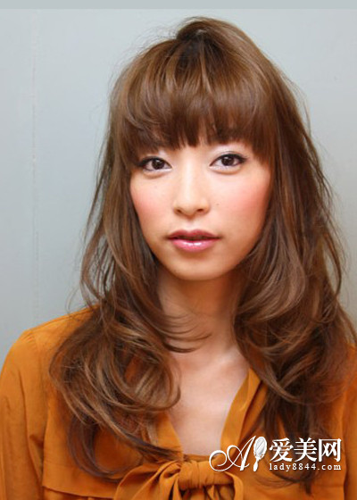 女生发型脸型搭配 修颜不失气质-时尚呼吸-北方