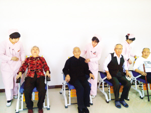天津市首个『公建民营』模式养老院运营调查