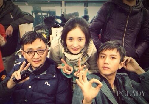 当红女明微博私照 开扒私房护肤秘籍