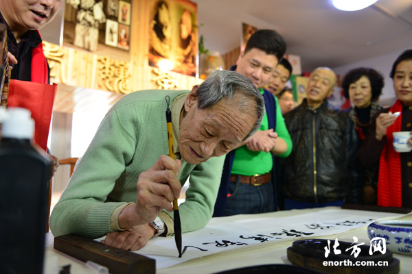 天津首家戲曲曲藝主題藝術沙龍啟動 眾名家支持