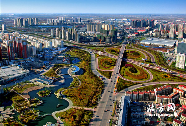 2015年滨海新区『第一发布』:三大规划谋发展