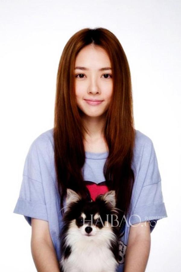 电视剧《<em>神犬小七</em>》红小胖迷上<em>郭碧婷</em>-时尚呼