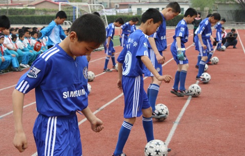 陕西将遴选240所校园足球特色学校 西安占40