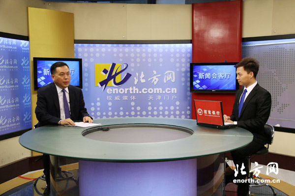 专访市国税局张健:天津自贸区实施多项涉税新