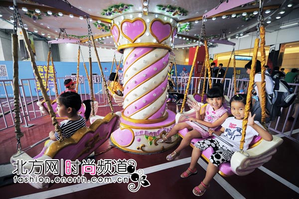 六一不仅是儿童节天津大悦城给你快乐多一天-