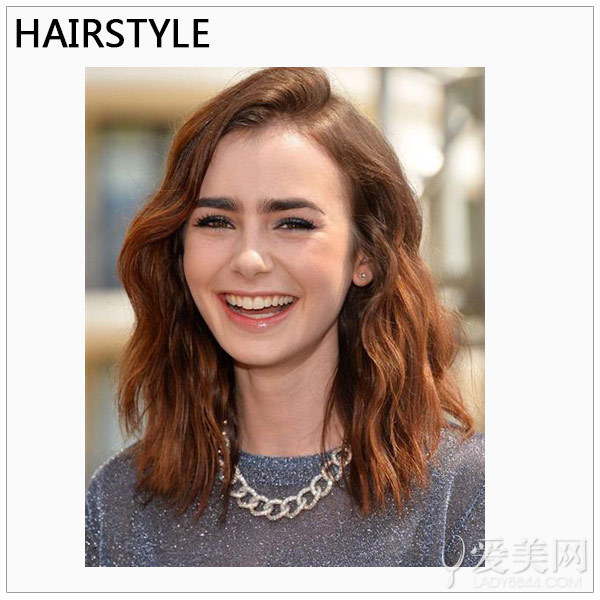 <em>LONGBOB</em>横扫时尚圈蓬松微乱正IN-时尚呼吸