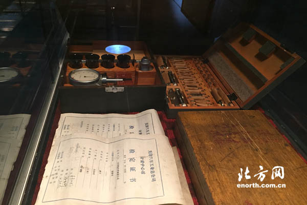 天津首家机床博物馆建成200岁缝纫机亮相