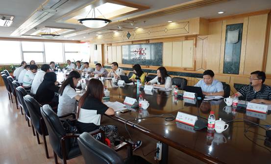 人保财险总公司合规研讨会在天津召开-时代财