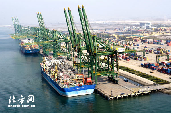 天津出台四大专项规划 打造海洋经济全产业链