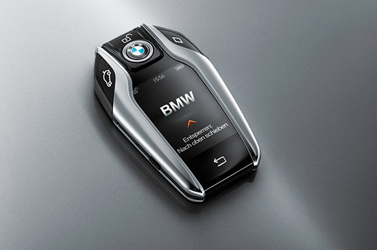 第六代BMW 7系 面向未来的智能豪华座驾