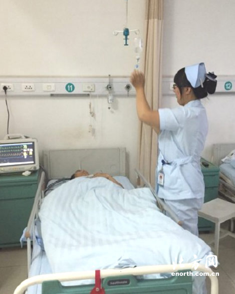 西青医院普外一科护士们开展优质护理工作纪实