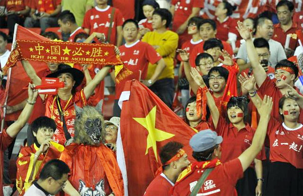 北京天津等12市申办2023亚洲杯目标举办世界