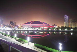 性价比高的潮玩数字运动馆系统(图1)