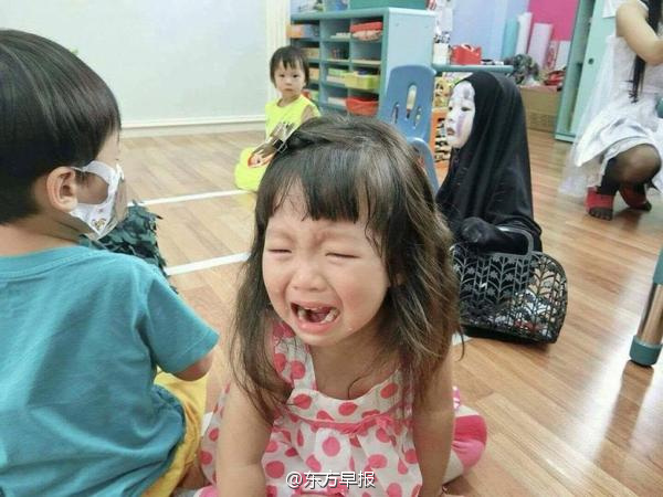 万圣节成儿童狂欢节 中国孩子该过『洋节』吗