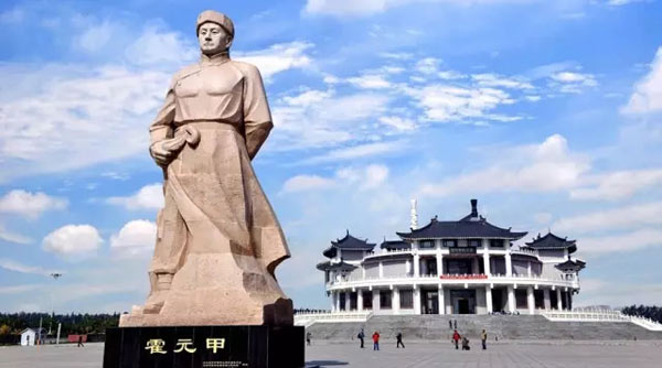 精武镇入选天津特色文化产业示范乡镇创建名单