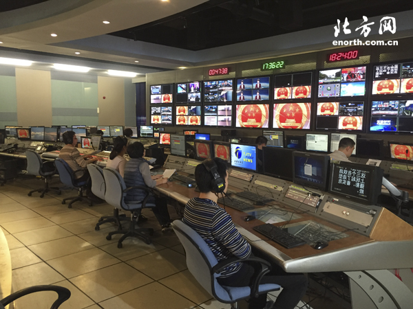天津广播电视台备战全国两会 新媒体融合共振