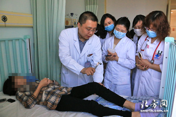 天津培训200名基层医生 为推进分级诊疗打基础
