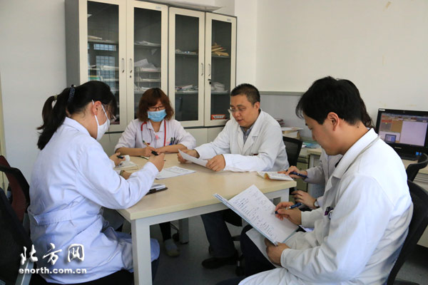 天津培训200名基层医生 为推进分级诊疗打基础